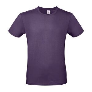B&C Collection Mens Tee / Radiant Purple